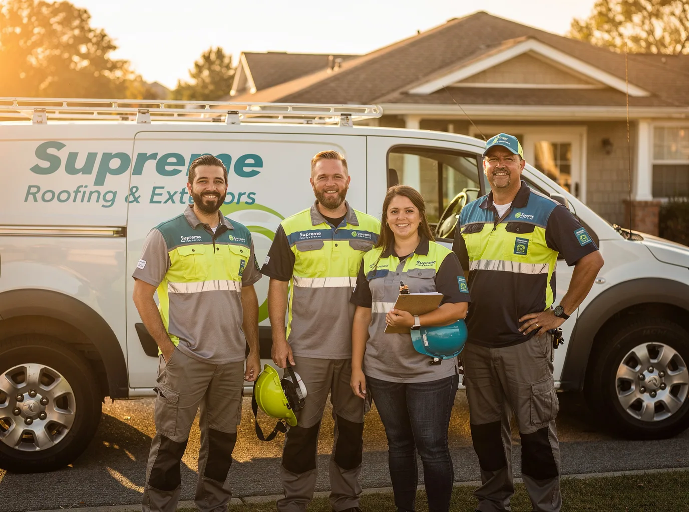 Roof Replacement company in Canal Winchester, OH